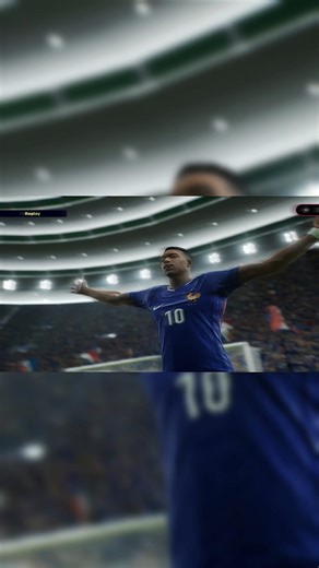 learning how to edit #efootball #soccer #fifa