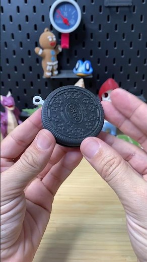 3D Printed Oreo Ratchet | Cool Things to 3D Print
