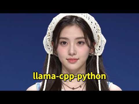 【一键整合包】让 AI 推理起飞！Windows 下如何编译支持 CUDA 的 llama-cpp-python