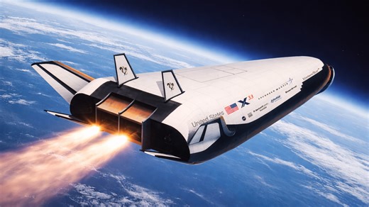 Lockheed’s X-33 and VentureStar, the Skunk Works space shuttle replacement that collapsed at 85 percent complete