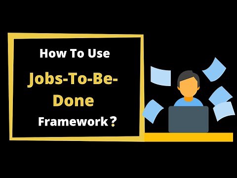 Ramli John: How to use Jobs-To-Be-Done framework?