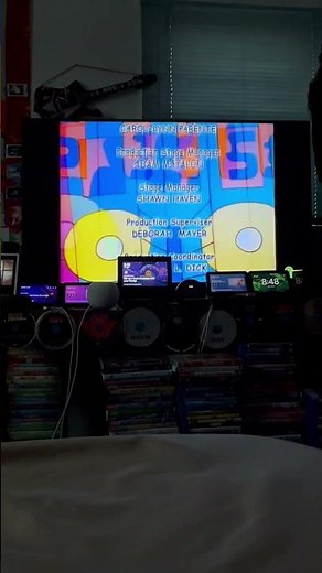 Sesame Street ending credits ￼2004