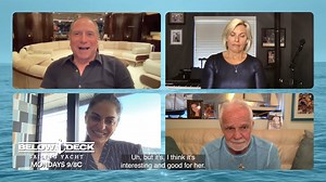 “I don’t care if they all hook up and have an orgy below.” All three Below Deck captains compare notes on how to handle crew hookups. 🔥 Catch all the juicy hookups from this season of Below Deck Sailing Yacht on the FREE Bravo app now: https://bravo.app.link/3CaptainsExclusive | Below Deck