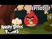 Angry Birds Toons - Just So - S2 Ep7-2
