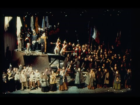 WAR AND PEACE (Prokofiev) Opera Australia 1973