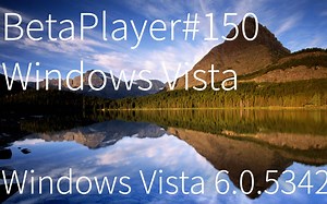 [sleepawa/BetaPlayer#150]Windows Vista 6.0.5355