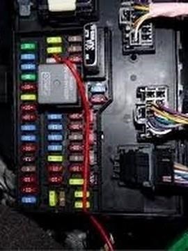 How to find fuse box on a 04-11 Ford F150 5.4 V3 Triton