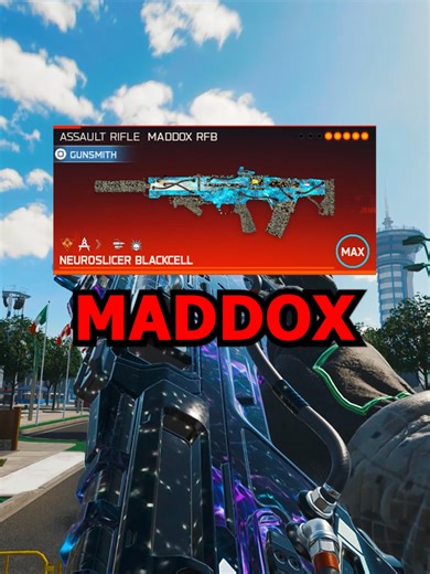 Best Maddox RFB Class Setup After Update in BO7