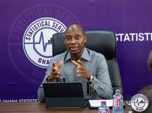 Ghana’s inflation falls to 3.3 per cent in February 2026 | Ghana News Agency