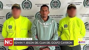 37K views · 852 reactions |  Cayó alias “Edwin” o “Jeison”: clave en hom¡c¡d¡os del Clan del Golfo en Bolívar ⚖️‍♂️ | La 9 60.com | Facebook