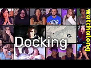 Docking | Interstellar (2014) Realtime Movie Reactions
