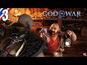 God of War: Ragnarök #3 รถไฟจะไปโคราช