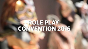 9.3K views · 485 reactions | I made a short video with some impressions of our booth at Role Play Convention. Ralf built this giant booth for me where I exhibited some of my costumes. Thanks to everybody who came by <3 | Lightning Cosplay | Facebook