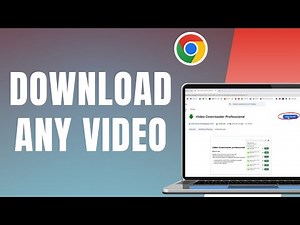 How to Download Any Video From any Website on Chrome — 100% Working 2025 Guide