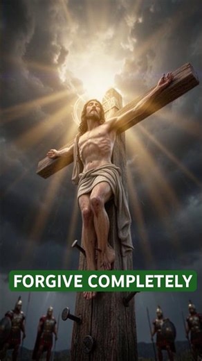Forgive as Jesus Taught | #LessonFromAbove
