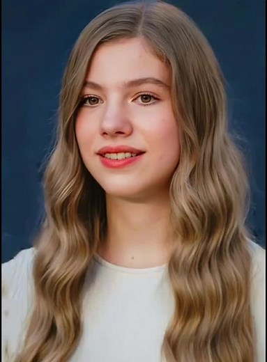 Infanta Sofia of Spain: The Royal Princess Sophia Ortiz