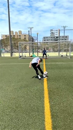 Soccer Kick Tutorial🌀💯#soccer#football#skills