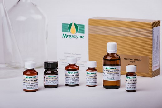 Resistant Starch Assay Kit (Rapid)