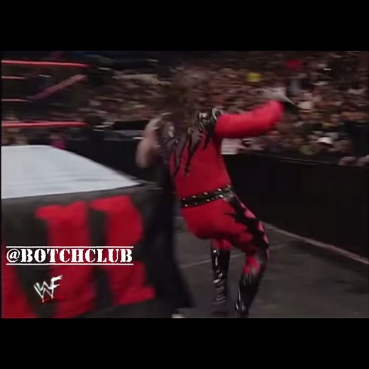 Vince McMahon Fires Kane in the 90s WWE RAW Moment