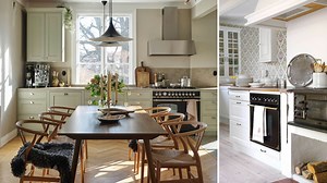 31 lantliga kök – underbar köksinspiration