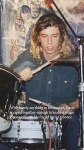 338K views · 10K reactions | When Dave Grohl joined Nirvana. #nirvana #davegrohl #90smusic | Radio Grunge | Facebook