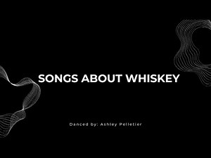 Songs About Whiskey - Line Dance