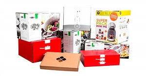 Caixas de cartão – Guibox