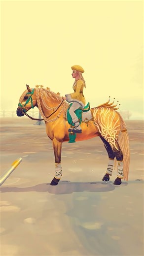 Perfect!💅 #horses #sso #horse #starstable