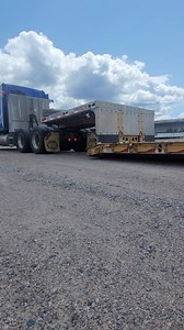 🚛 Dropping a Removable Gooseneck (RGN) Trailer? Here are a few simple tips to help you drop your RGN safely and without the headache. Whether you’re just getting started or been hauling for years, a smooth drop makes all the difference. 💪 #rgntrailer #truck #trucking #trucker | GhostDog Hauling And Securement Specialized