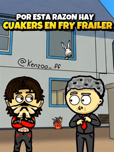 Por esto hay cuakers en Free Fire Garena, Julianito69 trabaja inteligentemente, animación humor #freefire #freefireanimacion #animacion #julianito69 #freefirehumor