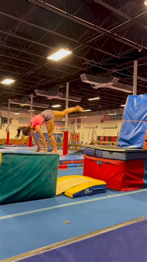 Vault drills for Yurchenko & Tsuks!! #nfgcstrong #jaxgymnastics #nfgc #nfgymnasticsjax #jaxgym #vaultdrills #gymnastics | Team North Florida Gymnastics