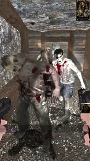 left 4 dead 2 UNDERGROUND PATHWAY gameplay