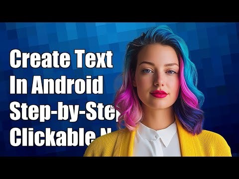 How to Create Clickable On-Screen Text in Android: A Step-by-Step Guide