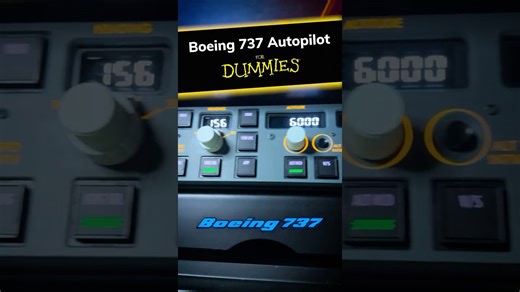 Boeing 737 autopilot basics - MCP review