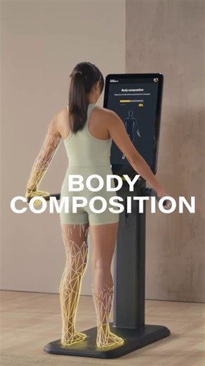 | Bodytech Iguatemi São Paulo on Instagram: "Temos uma novidade incrível para você! O Technogym Checkup chegou à nossa academia para revolucionar seu treino. Este avançado sistema de avaliação utiliza tecnologia de ponta e inteligência artificial para fornecer uma análise completa da sua saúde física e cognitiva. Com ele, você poderá: ✅Descobrir sua Wellness Age™️: uma métrica que reflete suas condições físicas e funcionais, comparando-as com sua idade real. ✅Analisar sua composição corporal: e