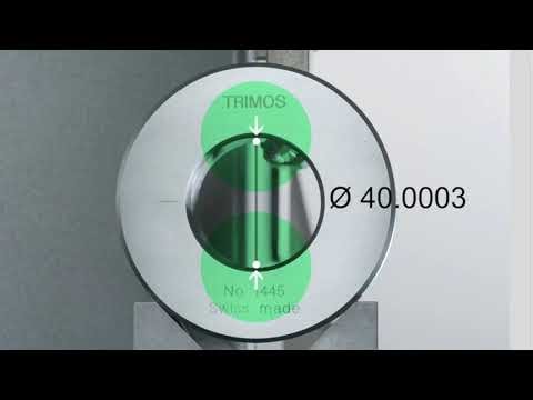 How to Measure Complex Metal Forming Parts with Ease | Trimos Smart Reverse