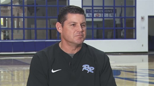 Robinson ISD head coach is on a mission to change lives on and off the field