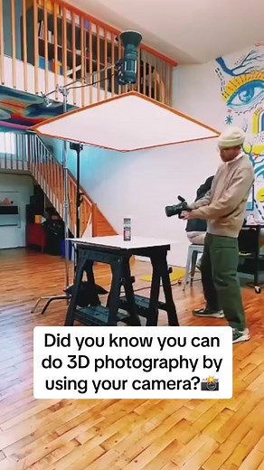 Ever used your camera to capture 3D photos? 📸 #3dscanning #3dphotography #photogrammetry