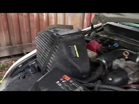 2012 Chevy Duramax LML Glow plug module