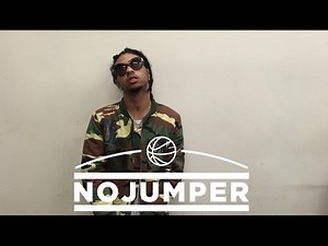 No Jumper - The Robb Bank$ Interview