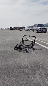 Lowered shopping cart 🛒 、 、 、 #lowered #stance #custom #shoppingcart #シャコタンショッピングカート