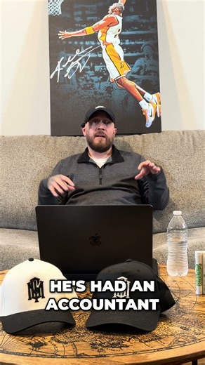 Mike Perry's $800K Tax Nightmare: What Happened? #shorts