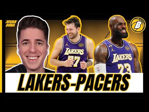 Lakers-Pacers Reaction: LA Wraps Successful 5-1 Road Trip, Luka Doncic Scores 43 Points
