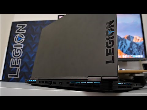 Gaming Beast Lenovo Legion Y740 Laptop - 15.6" / Core i7 9750H / Nvidia RTX 2070 - Any Good?