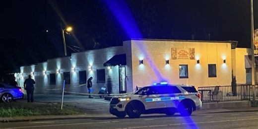 Molotov cocktail thrown at Nashville bail bonding business, search for suspect underway