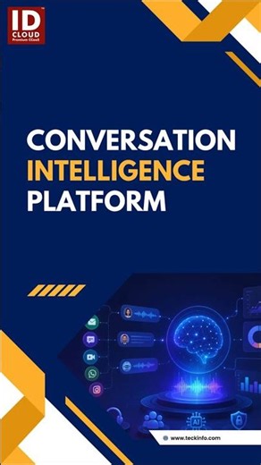 Conversation Intelligence Platform That Drives Revenue