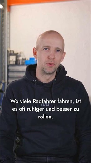 Tagesausflug planen: Schöne Radwege statt Hauptstraßen