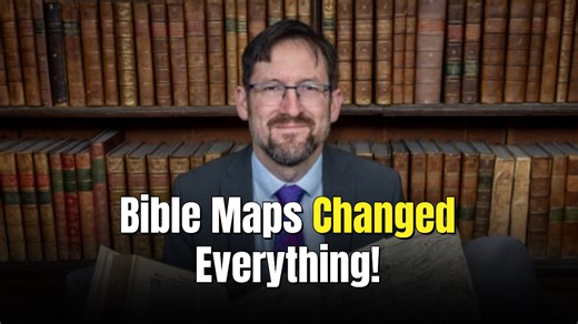 500-year-old ‘Bible map’ reveals how maps reinvented faith and nations