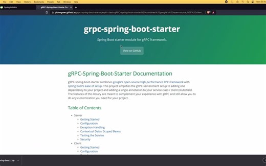 grpc教程,gRPC with Spring Boot Example _ Protobuf Stub & Skeleton _ Tech Primers