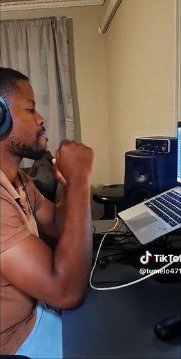 Another upload learning how to produce until I get there. #amapiano #bassy #percussion